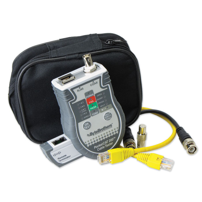 Paladin Tools Network Cable Tester