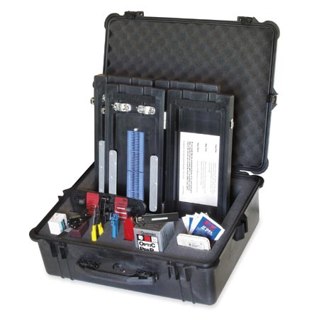 84880 Emergency Fiber Restoration Tool Kit